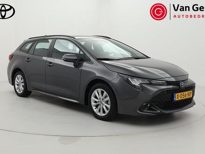 Grijs Occasion 2024 Toyota Corolla Active Stationwagen | € 27.999 (Eerlijke prijs)