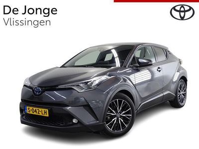 tweedehands Toyota C-HR 1.8 Hybrid Style Edition Navigatie Dode hoek PDC