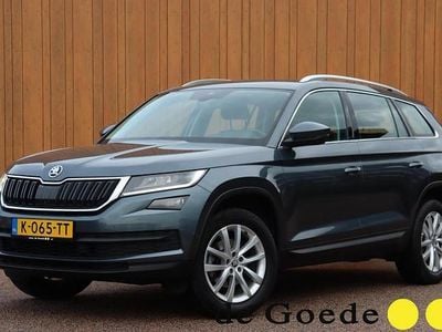 Grijs Occasion 2021 Skoda Kodiaq Business Line SUV | € 27.940 (Goede deal)