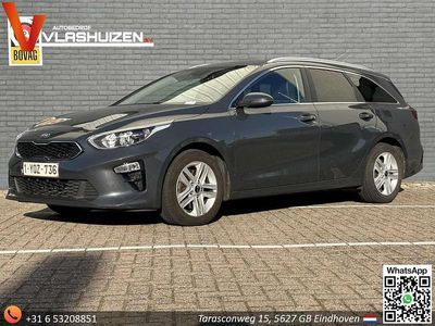 Bruin Gebruikt 2020 Kia Ceed Sportswagon GT-Line Stationwagen | € 7.995