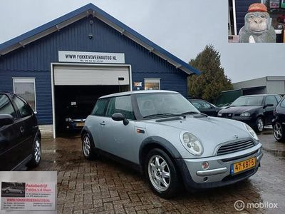 Grijs Occasion 2002 Mini ONE Hatchback | € 1.350 (Goede deal)