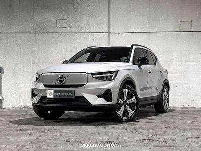 Grijs Gebruikt 2022 Volvo XC40 Core SUV | € 16.751 (Super prijs)