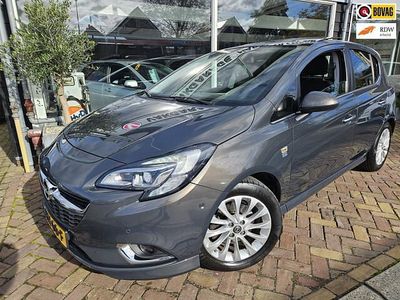 Grijs Gebruikt 2015 Opel Corsa OPC Hatchback | € 9.950 (Duur)