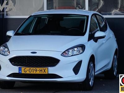 Occasion Ford Fiesta Trend 86 PK (63 kW) 2019 Wit Hatchback