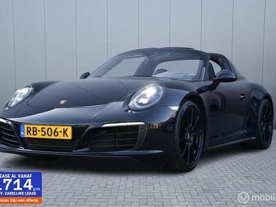 Porsche 911 Carrera 4S Cabriolet