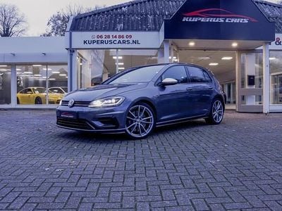 Grijs Occasion 2017 VW Golf VII R Hatchback | € 25.499 (Eerlijke prijs)