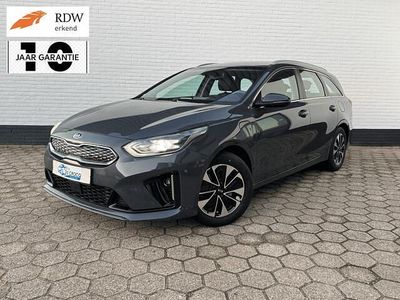 Grijs Gebruikt 2020 Kia Ceed Sportswagon Stationwagen | € 17.995