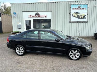 tweedehands Volvo S60 2.4 Edition NL AUTO KM 202766--AUTOMAAT---2750E