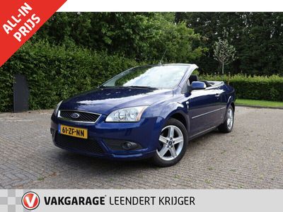 Ford Focus Cabriolet