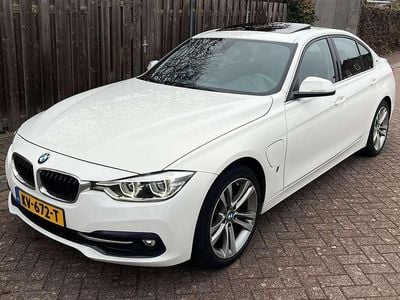 Occasion BMW 330e Executive 252 PK (185 kW) 2016 Wit Sedan