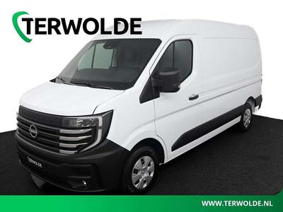 Wit Nieuw 2025 Nissan Interstar Van | € 54.736