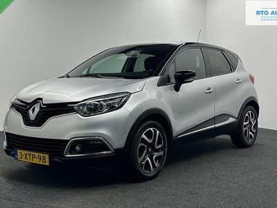 Grijs Gebruikt 2014 Renault Captur SUV | € 6.250 (Eerlijke prijs)
