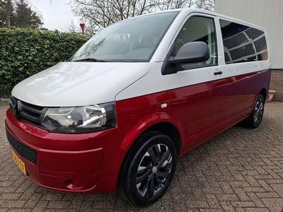 Occasion VW T5 116 PK (85 kW) 2013 Wit Van
