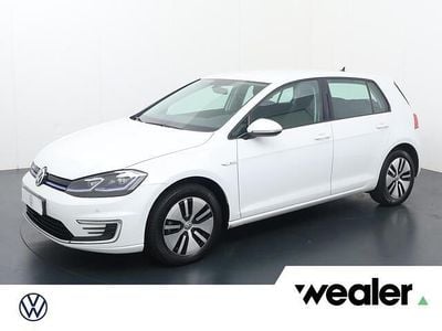 Wit Occasion 2020 VW e-Golf Hatchback | € 13.540 (Goede deal)