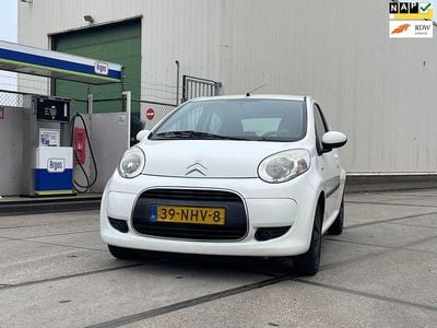 Occasion Citroën C1 68 PK (50 kW) 2010 Wit Hatchback