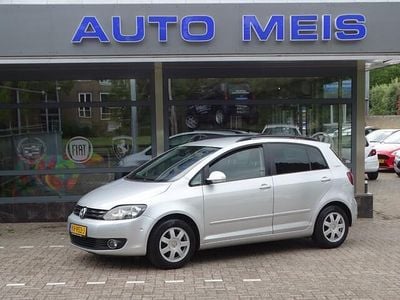 Occasion VW Golf Plus Cross 123 PK (90 kW) 2011 Grijs MPV