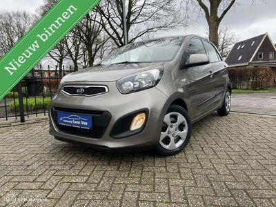 tweedehands Kia Picanto 1.2 CVVT ISG Comfort Pack, Grote Beurt, Banden