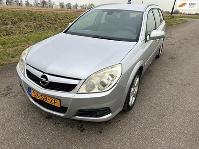 tweedehands Opel Vectra Wagon 2.2-16V Executive zo mee lopende apk inruilprijs