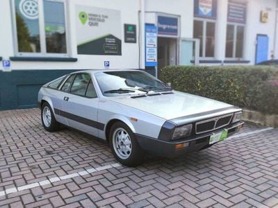 Zilver Gebruikt 1980 Lancia Beta Coupé | € 29.900