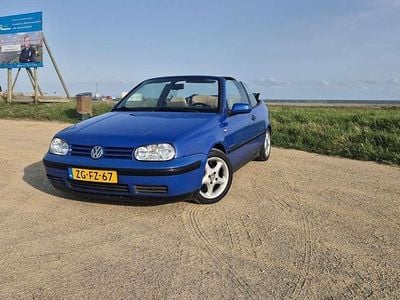 VW Golf Cabriolet