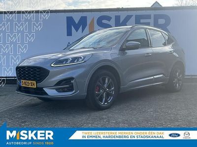 Grijs Occasion 2022 Ford Kuga ST-Line SUV | € 27.500 (Eerlijke prijs)