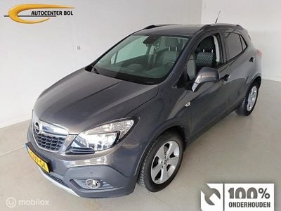 Occasion Opel Mokka 140 PK (102 kW) 2016 Grijs SUV