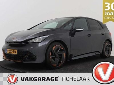 Grijs Occasion 2022 Cupra Born Hatchback | € 20.699 (Eerlijke prijs)