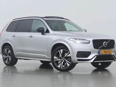 Occasion Volvo XC90 R-Design 390 PK (286 kW) 2021 Grijs SUV