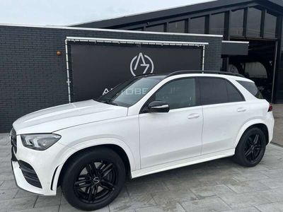 tweedehands Mercedes GLE450 AMG 4MATIC AMG Premium Plus LuchtV / panoramadak