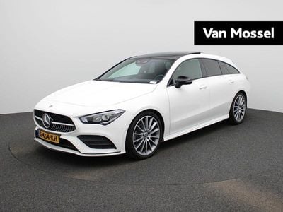 Mercedes CLA200 Shooting Brake