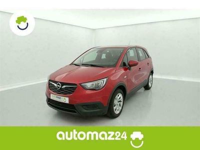 Rood Occasion 2020 Opel Crossland X Edition SUV | € 17.490 (Duur)