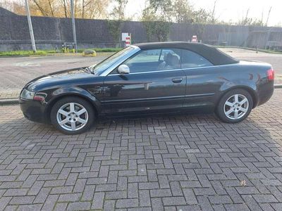 Audi A4 Cabriolet