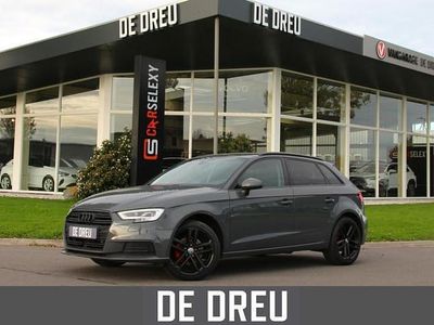Occasion Audi A3 Design 150 PK (110 kW) 2016 Grijs Hatchback