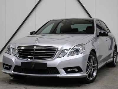 Occasion Mercedes E250 AMG 204 PK (150 kW) 2009 Grijs Sedan