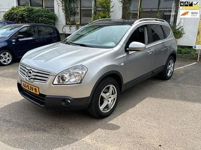 Nissan Qashqai +2