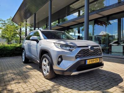 tweedehands Toyota RAV4 Hybrid 2.5 Hybrid AWD First Edition 1650 kg Trekgewicht A