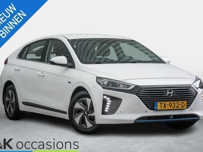 tweedehands Hyundai Ioniq 1.6 GDi Comfort NL Auto NAP NAVI