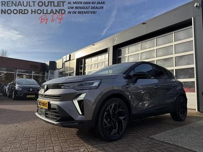 Grijs Nieuw 2025 Renault Captur Esprit Alpine SUV | € 36.490 (Eerlijke prijs)