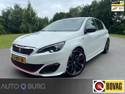 Occasion Peugeot 308 GTi 272 PK (200 kW) 2015 Wit, metallic lak Hatchback