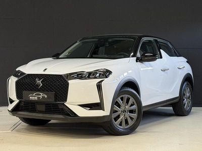 Wit Occasion 2023 DS Automobiles DS3 Bastille SUV | € 21.795 (Eerlijke prijs)