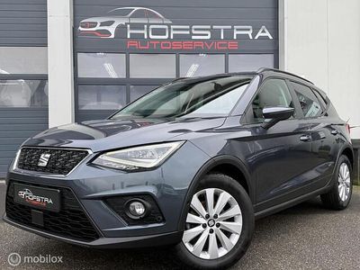 Grijs Occasion 2021 Seat Arona SUV | € 13.445 (Eerlijke prijs)