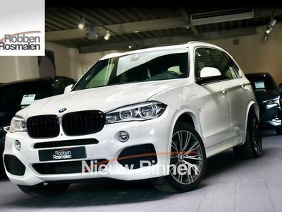 tweedehands BMW X5 xDrive40e iPerf. M Sport|HuD|PANO|360cam|TrkHK