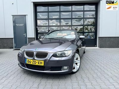 tweedehands BMW 325 Cabriolet 3-serie 325i High Executive AUTOMAAT sports