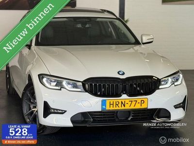 Occasion BMW 330 Executive 291 PK (214 kW) 2021 Wit Stationwagen