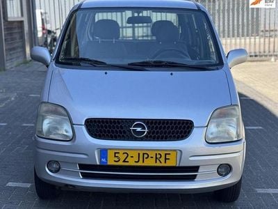 Opel Agila