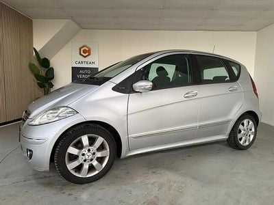 Occasion Mercedes A170 Avantgarde 116 PK (85 kW) 2006 Grijs (metallic) MPV