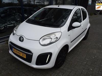 Wit Occasion 2013 Citroën C1 Hatchback | € 3.250 (Eerlijke prijs)