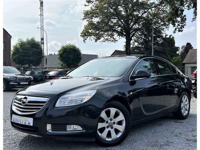 Occasion Opel Insignia 2013 Zwart Sedan