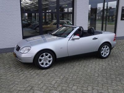 tweedehands Mercedes SLK230 K. 31000KM !!! AUTOMAAT CRUISE CONTROL SUPER STAAT