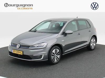 VW e-Golf